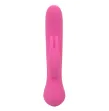 CALEXOTICS - FIRST TIME VIBRATORE CONIGLIO RICARICABILE ROSA CALEXOTICS - FIRST TIME VIBRATORE CONIGLIO RICARICABILE ROSA