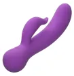 CALEXOTICS - FIRST TIME VIBRATEUR PLEASER RECHARGEABLE VIOLET CALEXOTICS - FIRST TIME VIBRATEUR PLEASER RECHARGEABLE VIOLET