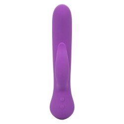 CALEXOTICS - FIRST TIME VIBRATOR PLEASER WIEDERAUFLADBAR LILA