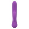 CALEXOTICS - FIRST TIME VIBRATORE PLEASER RICARICABILE VIOLA
