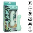 CALEXOTICS - PACIFICA BORA BORA ESTIMULATOR G-SPOT 10 VIBRATIONEN AQUA CALEXOTICS - PACIFICA BORA BORA ESTIMULATOR G-SPOT 10 VIBRATIONEN AQUA