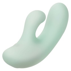CALEXOTICS - PACIFICA FIJI VIBRATEUR and ESTIMULATEUR POINT G 10 VIBRATIONS AQUA