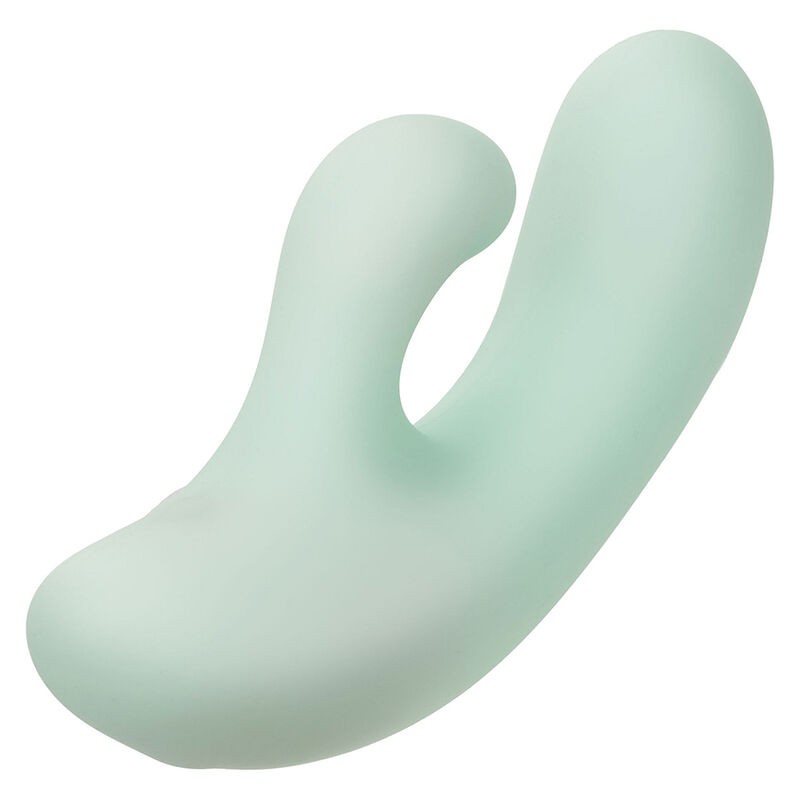 CALEXOTICS - PACIFICA FIJI VIBRATEUR and ESTIMULATEUR POINT G 10 VIBRATIONS AQUA