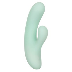 CALEXOTICS - PACIFICA FIJI VIBRATOR and ESTIMULATOR G SPOT 10 VIBRATIONS AQUA