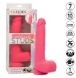 CALEXOTICS - STUDS VIBRATEUR RÉALISTE 10 VIBRATIONS ROSE CALEXOTICS - STUDS VIBRATEUR RÉALISTE 10 VIBRATIONS ROSE