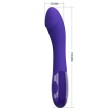 PRETTY LOVE - ELEMENTAL YOUTH VIOLETT VIBRATOR DILDO PRETTY LOVE - ELEMENTAL YOUTH VIOLETT VIBRATOR DILDO