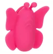 CALEXOTICS - NEON VIBES FLUTTER VIBE STIMULATEUR 10 VIBRATIONS ROSE CALEXOTICS - NEON VIBES FLUTTER VIBE STIMULATEUR 10 VIBRATIONS ROSE