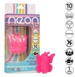 CALEXOTICS - NEON VIBES DER FLUTTER VIBE STIMULATOR 10 VIBRATIONEN ROSA CALEXOTICS - NEON VIBES DER FLUTTER VIBE STIMULATOR 10 VIBRATIONEN ROSA