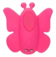 CALEXOTICS - NEON VIBES THE FLUTTER VIBE ESTIMULADOR 10 VIBRACIONES ROSA
