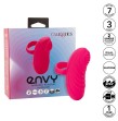 CALEXOTICS - ENVY MASSEUR À BILLE PORTABLE 7 VIBRATIONS ROSE CALEXOTICS - ENVY MASSEUR À BILLE PORTABLE 7 VIBRATIONS ROSE