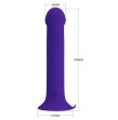 PRETTY LOVE - MURRAY YOUTH VIBRIERENDER DILDO and WIEDERAUFLADBARER VIOLETT PRETTY LOVE - MURRAY YOUTH VIBRIERENDER DILDO and WIEDERAUFLADBARER VIOLETT
