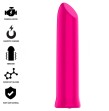 INTENSE - TODRICK PINK BULLET STIMULANT CLITORIDIEN INTENSE - TODRICK PINK BULLET STIMULANT CLITORIDIEN