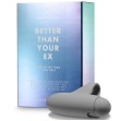 BIJOUX INDISCRETS - MIEUX QUE VOTRE EX VIBRATEUR BULLET 10 VIBRATIONS GRIS BIJOUX INDISCRETS - MIEUX QUE VOTRE EX VIBRATEUR BULLET 10 VIBRATIONS GRIS