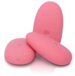 JE JOUE - DER PEBBLE CLIT VIBRATOR STIMULATOR ROSA JE JOUE - DER PEBBLE CLIT VIBRATOR STIMULATOR ROSA