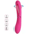 ROMANCE - VIBRATEUR POINT G LEXIE 7 VIBRATIONS ROSE ROMANCE - VIBRATEUR POINT G LEXIE 7 VIBRATIONS ROSE