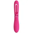 ROMANCE - VIBRATORE LEXIE G-SPOT 7 VIBRAZIONI ROSA ROMANCE - VIBRATORE LEXIE G-SPOT 7 VIBRAZIONI ROSA
