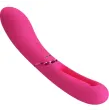 ROMANCE - VIBRATORE LEXIE G-SPOT 7 VIBRAZIONI ROSA ROMANCE - VIBRATORE LEXIE G-SPOT 7 VIBRAZIONI ROSA