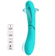 ROMANCE - LEXIE G-SPOT VIBRATOR 7 VIBRATIONEN BLAU