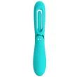 ROMANCE - LEXIE G-SPOT VIBRATOR 7 VIBRATIONEN BLAU