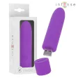 INTENSE - SYMONE USB RECHARGEABLE VIBRATING BULLET 8 VIBRATIONS PURPLE 10 X 2.2 CM INTENSE - SYMONE USB RECHARGEABLE VIBRATING BULLET 8 VIBRATIONS PURPLE 10 X 2.2 CM