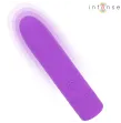 INTENSE - SYMONE USB RECHARGEABLE VIBRATING BULLET 8 VIBRATIONS PURPLE 10 X 2.2 CM INTENSE - SYMONE USB RECHARGEABLE VIBRATING BULLET 8 VIBRATIONS PURPLE 10 X 2.2 CM