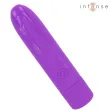 INTENSE - SYMONE USB RECHARGEABLE VIBRATING BULLET 8 VIBRATIONS PURPLE 10 X 2.2 CM INTENSE - SYMONE USB RECHARGEABLE VIBRATING BULLET 8 VIBRATIONS PURPLE 10 X 2.2 CM