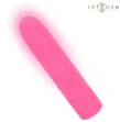 INTENSE - SYMONE USB RICARICABILE VIBRANTE BULLET 8 VIBRAZIONI ROSA 10 X 2,2 CM INTENSE - SYMONE USB RICARICABILE VIBRANTE BULLET 8 VIBRAZIONI ROSA 10 X 2,2 CM