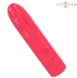INTENSE - SYMONE USB RECHARGEABLE VIBRATING BULLET 8 VIBRATIONS RED 10 X 2.2 CM INTENSE - SYMONE USB RECHARGEABLE VIBRATING BULLET 8 VIBRATIONS RED 10 X 2.2 CM