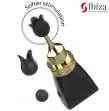 IBIZA - CLIT STIMULATOR 3 KÖPFE BOGEN IBIZA - CLIT STIMULATOR 3 KÖPFE BOGEN