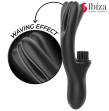 IBIZA - HI-TECH RABITT BRUSHING MULTI-CELL CLITORIAL AND DOUBLE WAVE VIBRATOR IBIZA - HI-TECH RABITT BRUSHING MULTI-CELL CLITORIAL AND DOUBLE WAVE VIBRATOR