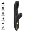 IBIZA - VIBRADOR HI-TECH RABITT SUCCIONADOR Y DOBLE DEAL NEGRO IBIZA - VIBRADOR HI-TECH RABITT SUCCIONADOR Y DOBLE DEAL NEGRO