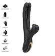 IBIZA - ZWEI DRACHEN DOPPELVIBRATOR SCHWARZ IBIZA - ZWEI DRACHEN DOPPELVIBRATOR SCHWARZ