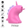 INTENSE - PINKIE 360º ROTATING TONGUE STIMULATOR