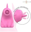INTENSE - PINKIE ESTIMULADOR CON LENGUA ROTADOR 360º INTENSE - PINKIE ESTIMULADOR CON LENGUA ROTADOR 360º