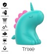 INTENSE - TRIXIE EINHORN ZUNGENKLOPFSTIMULATOR INTENSE - TRIXIE EINHORN ZUNGENKLOPFSTIMULATOR