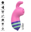 INTENSE - WILLIE PULSATION ZUNGENSTIMULATOR INTENSE - WILLIE PULSATION ZUNGENSTIMULATOR