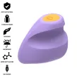 INTENSE - URSULA STIMULATOR 10 VIBRATIONS PURPLE INTENSE - URSULA STIMULATOR 10 VIBRATIONS PURPLE