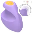 INTENSE - URSULA STIMULATOR 10 VIBRATIONS PURPLE INTENSE - URSULA STIMULATOR 10 VIBRATIONS PURPLE