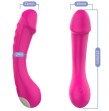 ARMONY - DILDO VIBRATOR G-SPOT SILICONE FUCHSIA ARMONY - DILDO VIBRATOR G-SPOT SILICONE FUCHSIA