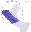INTENSE - VICTORIA VIBRATOR WITH SUCTION CUP 10 VIBRATIONS DARK BLUE REMOTE CONTROL INTENSE - VICTORIA VIBRATOR WITH SUCTION CUP 10 VIBRATIONS DARK BLUE REMOTE CONTROL