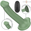 INTENSE - BECCA VIBRATOR WITH SUCTION CUP 10 VIBRATIONS GREEN REMOTE CONTROL INTENSE - BECCA VIBRATOR WITH SUCTION CUP 10 VIBRATIONS GREEN REMOTE CONTROL
