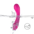 ARMONY - GODE VIBRATEUR SPOT G SILICONE FUCHSIA ARMONY - GODE VIBRATEUR SPOT G SILICONE FUCHSIA