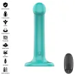 INTENSE - KATIE VIBRADOR CON VENTOSA 10 VIBRACIONES AZUL OSCURO CONTROL REMOTO INTENSE - KATIE VIBRADOR CON VENTOSA 10 VIBRACIONES AZUL OSCURO CONTROL REMOTO