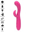 INTENSE - AMARA VIBRATOR MIT STIMULIERENDER ZUNGE 10 VIBRATIONEN ROSA INTENSE - AMARA VIBRATOR MIT STIMULIERENDER ZUNGE 10 VIBRATIONEN ROSA