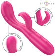 INTENSE - AMARA VIBRATOR WITH STIMULATING TONGUE 10 VIBRATIONS PINK INTENSE - AMARA VIBRATOR WITH STIMULATING TONGUE 10 VIBRATIONS PINK