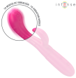 INTENSE - AMARA VIBRATOR MIT STIMULIERENDER ZUNGE 10 VIBRATIONEN ROSA INTENSE - AMARA VIBRATOR MIT STIMULIERENDER ZUNGE 10 VIBRATIONEN ROSA