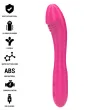 INTENSE - BELINDA VIBRATEUR 19 CM FLEXIBLE 10 VIBRATIONS ROSE INTENSE - BELINDA VIBRATEUR 19 CM FLEXIBLE 10 VIBRATIONS ROSE