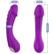 ARMONY - GODE VIBRATEUR SPOT G SILICONE VIOLET