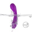 ARMONY - DILDO VIBRATOR G-SPOT SILICONE PURPLE ARMONY - DILDO VIBRATOR G-SPOT SILICONE PURPLE