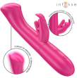 INTENSE - JULIETA RABBIT VIBRATOR 18,6 CM 10 VIBRATIONEN ROSA INTENSE - JULIETA RABBIT VIBRATOR 18,6 CM 10 VIBRATIONEN ROSA